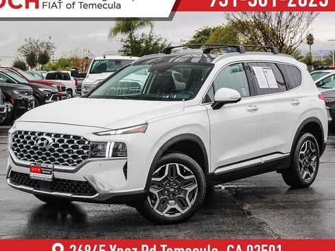 Used 2023 Hyundai Santa Fe Limited image 1