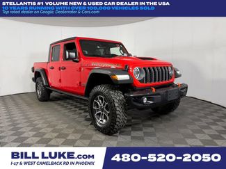 Used 2025 Jeep Gladiator Mojave w/ Steel Bumper Group video 1