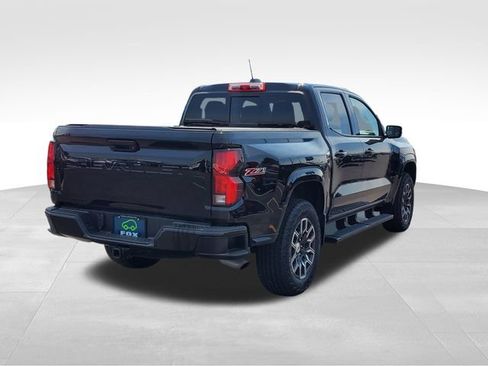 Certified 2023 Chevrolet Colorado Z71 w/ Z71 Convenience Package 2 AWD/4WD image 5