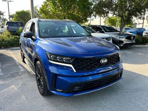 Used 2021 Kia Sorento SX FWD image 1