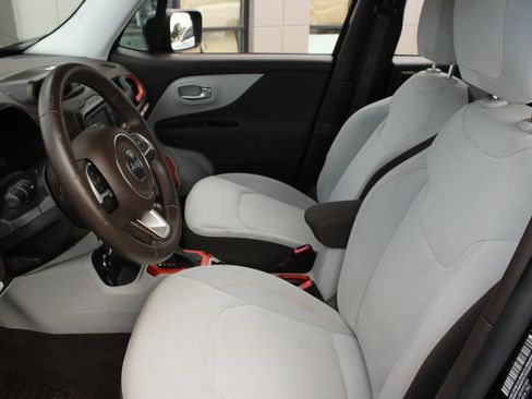 Used 2015 Jeep Renegade Latitude w/ Popular Equipment Group AWD/4WD image 14