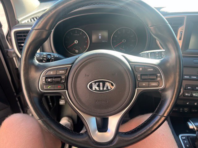 Used 2017 Kia Sportage EX w/ EX Premium Package AWD/4WD image 8