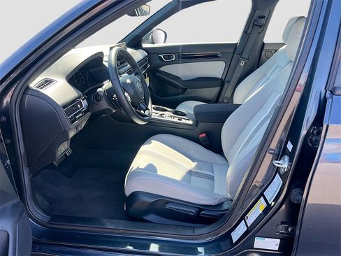 Used 2025 Honda Civic FWD Hybrid Sedan image 21