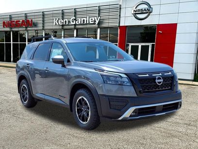 New 2025 Nissan Pathfinder Rock Creek