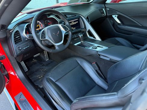Used 2015 Chevrolet Corvette Stingray Coupe w/ 2LT Preferred Equipment Group image 13