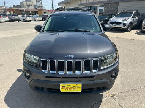 Used 2015 Jeep Compass Sport FWD image 8
