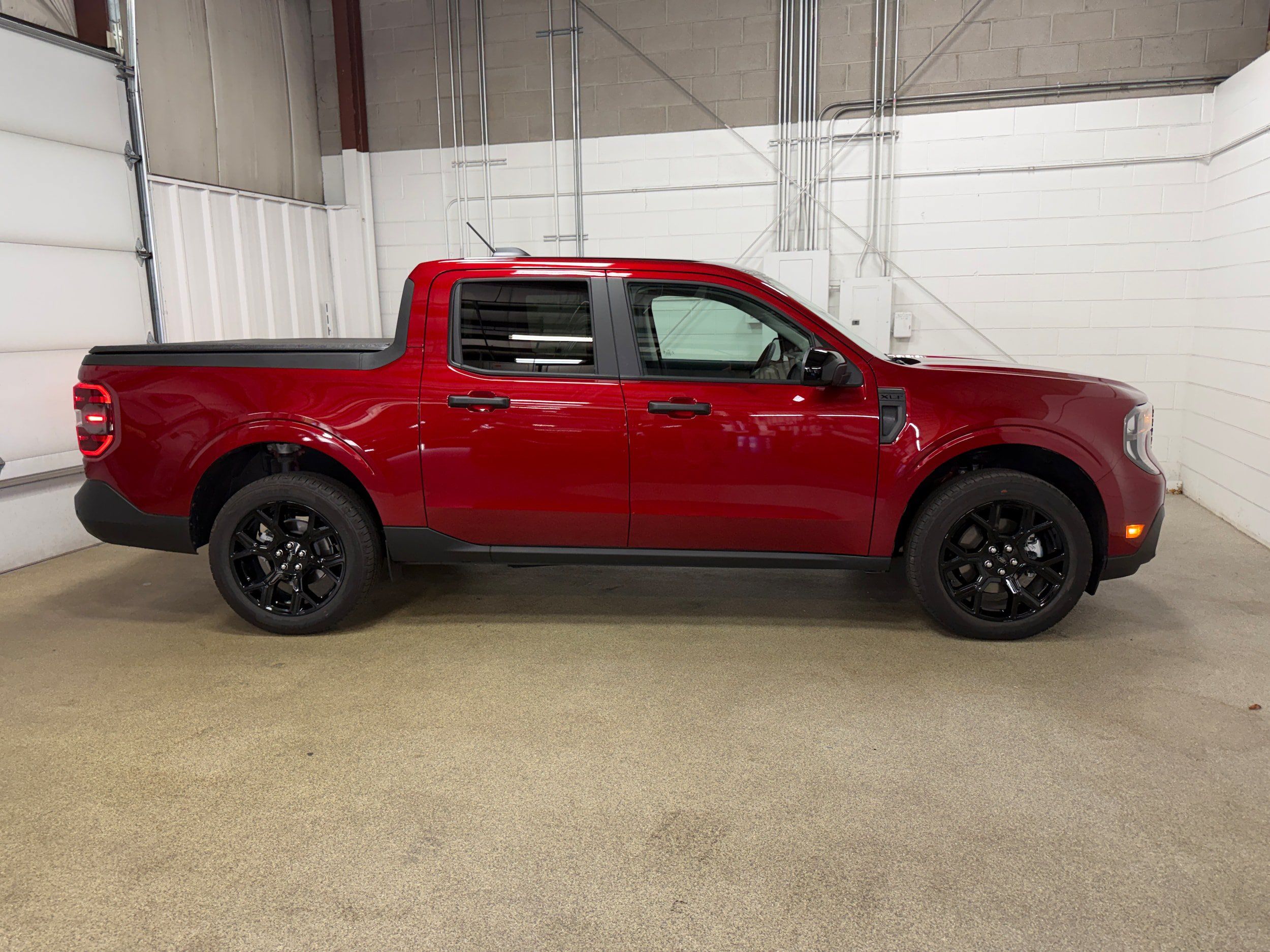 Used 2026 Ford Maverick XLT AWD/4WD image 7