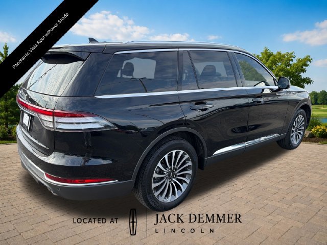 Certified 2024 Lincoln Aviator AWD w/ Premium Package image 7