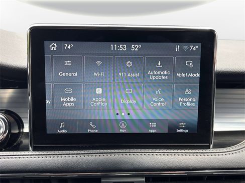 Used 2022 Lincoln Corsair AWD w/ Equipment Group 101A image 29