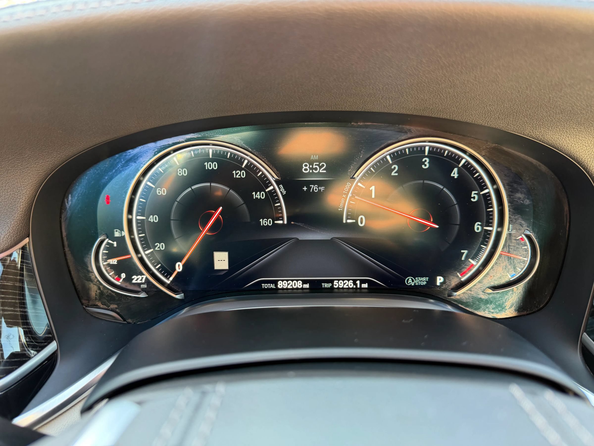 Used 2019 BMW 740i xDrive w/ M Sport Package AWD/4WD image 22