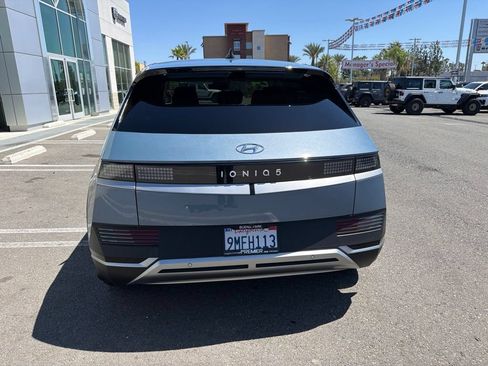 Used 2024 Hyundai Ioniq 5 SEL RWD image 4