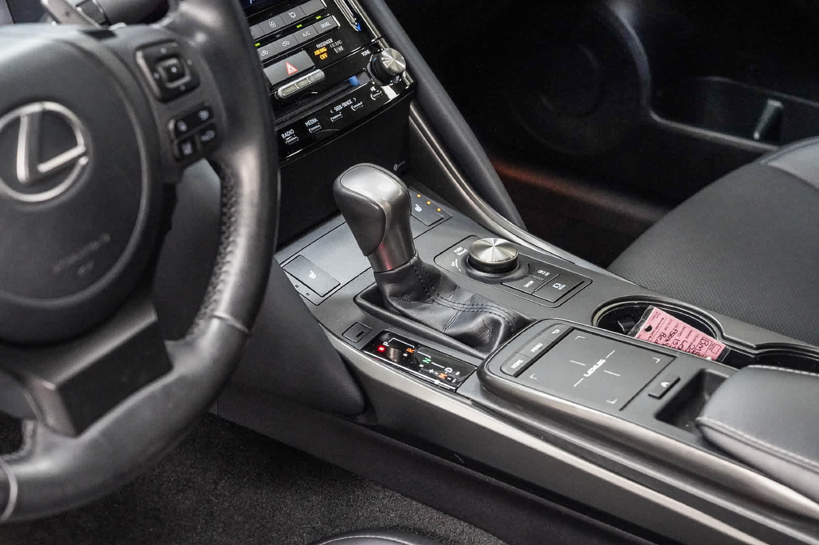 Used 2023 Lexus IS 350 F Sport w/ Accessory Package RWD image 24