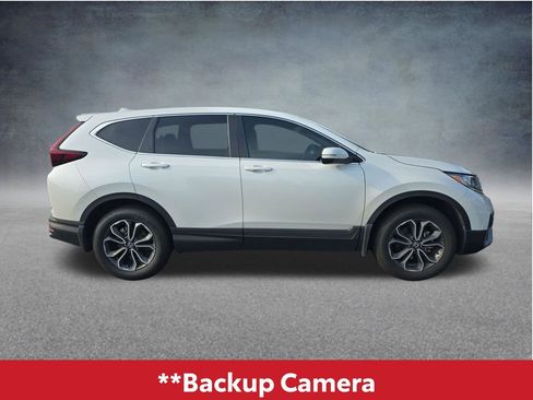 Used 2021 Honda CR-V EX image 4