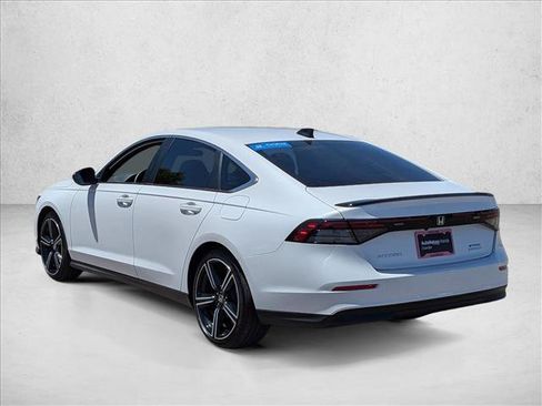Used 2025 Honda Accord Sport image 8