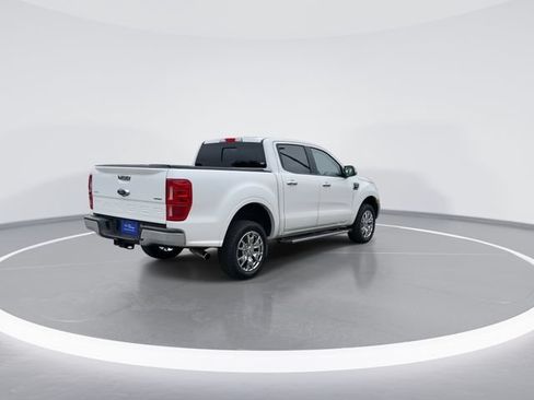 Certified 2019 Ford Ranger Lariat w/ Equipment Group 501A Mid RWD image 7