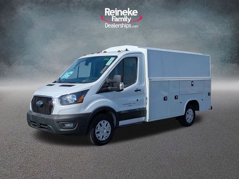 New 2024 Ford Transit 350 w/ Interior Upgrade Package image 1