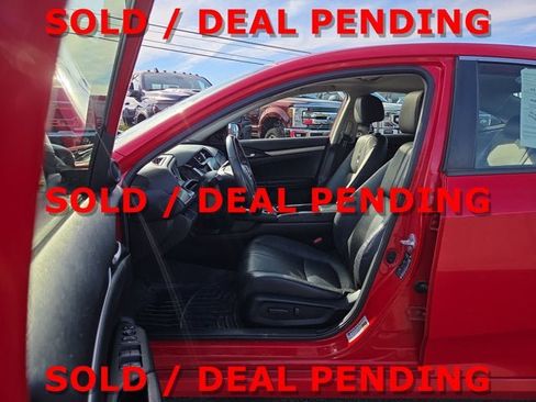 Used 2018 Honda Civic EX-L image 9