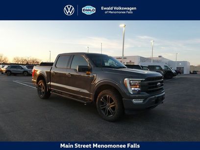 Used 2021 Ford F150 Lariat w/ Equipment Group 502A High
