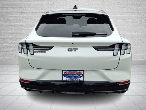 Used 2025 Ford Mustang Mach-E GT image 6