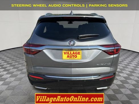 Used 2019 Buick Enclave Essence AWD/4WD image 3