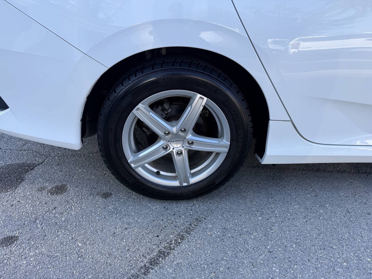 Used 2016 Honda Civic LX image 17