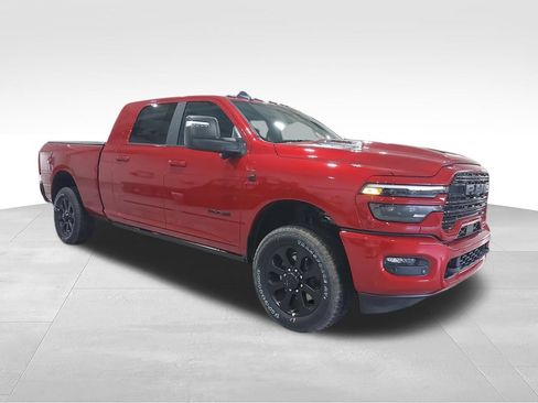 New 2026 RAM 2500 Laramie AWD/4WD image 2