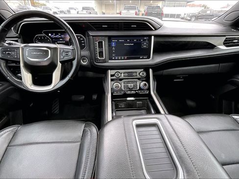 Certified 2021 GMC Yukon Denali w/ Denali Ultimate Package image 15