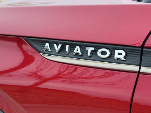 New 2026 Lincoln Aviator Reserve AWD/4WD image 12