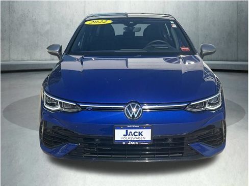 Used 2022 Volkswagen Golf R AWD/4WD image 9
