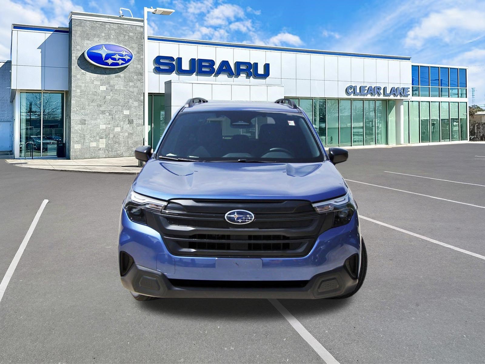 New 2026 Subaru Forester AWD/4WD image 2
