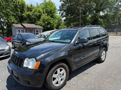 Used 2008 Jeep Grand Cherokee Laredo AWD/4WD image 5