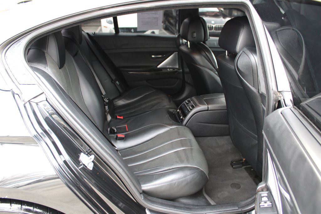 Used 2014 BMW 650i Gran Coupe RWD image 19