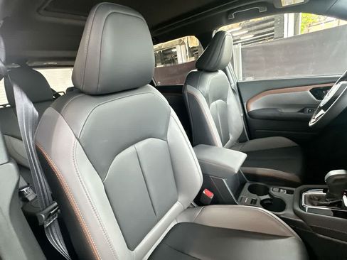 Certified 2025 Subaru Forester Sport AWD/4WD image 27