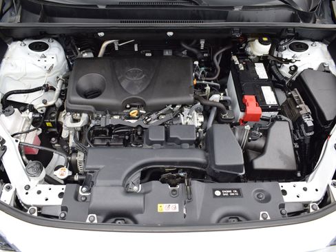 Used 2024 Toyota RAV4 LE image 9