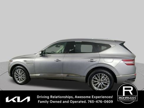 Used 2025 Genesis GV80 2.5T Standard AWD/4WD image 6