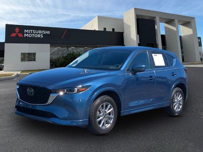 Used 2024 MAZDA CX-5 AWD 2.5 S w/ Preferred Package