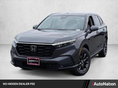 New 2026 Honda CR-V Sport