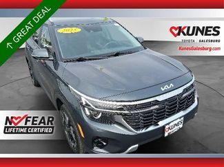 Used 2025 Kia Seltos S FWD video 1