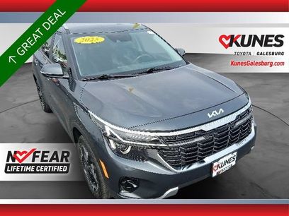 Used 2025 Kia Seltos S