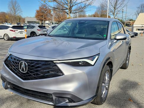 New 2025 Acura ADX FWD image 31