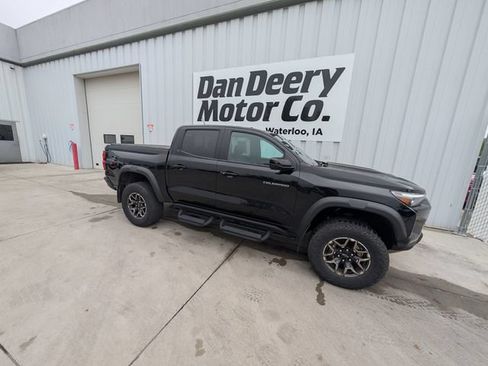 Used 2023 Chevrolet Colorado ZR2 w/ ZR2 Convenience Package III AWD/4WD image 21