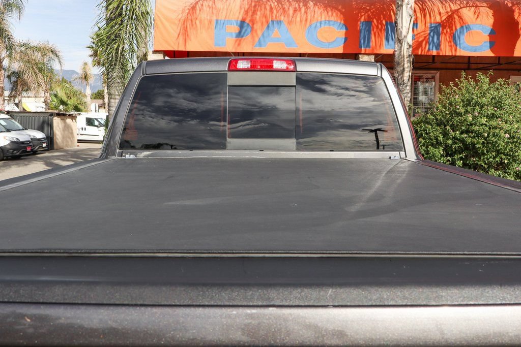 Used 2014 RAM 2500 Limited AWD/4WD image 8