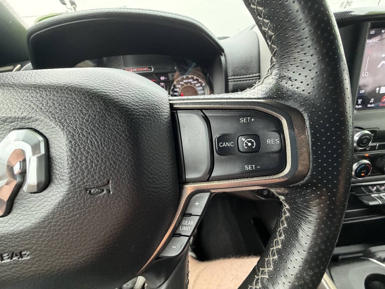 Used 2020 RAM 1500 Rebel w/ Rebel Level 2 Equipment Group AWD/4WD image 26