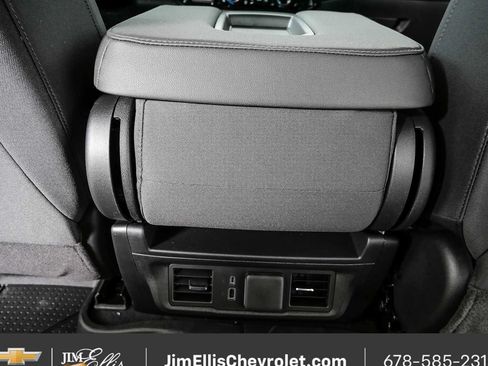 New 2026 Chevrolet Silverado 1500 RST w/ RST Select Package AWD/4WD image 18