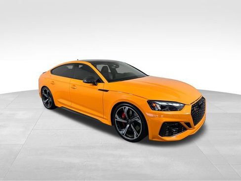 Used 2022 Audi RS 5 2.9T image 8