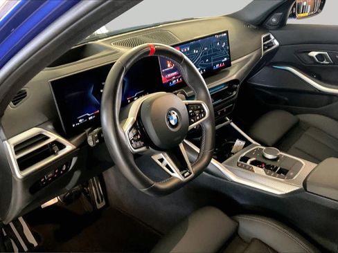 Used 2025 BMW M340i Sedan RWD image 16