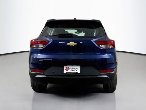 Used 2022 Chevrolet TrailBlazer LS AWD/4WD image 6