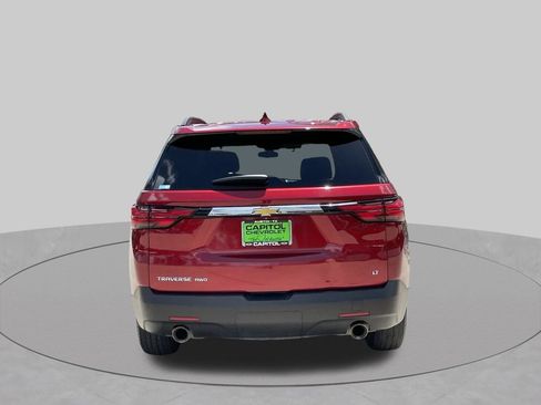 Certified 2023 Chevrolet Traverse LT AWD/4WD image 5