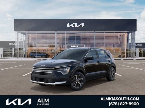New 2025 Kia Niro LX image 1