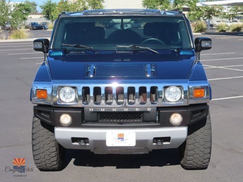 Used 2008 HUMMER H2 image 34